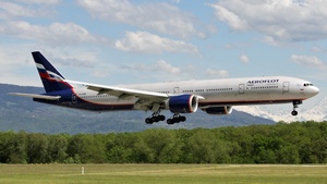 VQ-BQB - Boeing 777-3M0(ER)