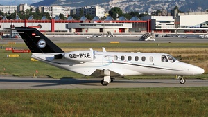 Photo of OE-FXE - Cessna 525A Citation CJ2 operated by Speedwings Executive Jet