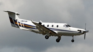 Photo of OH-YLW - Pilatus PC-12/45 operated by Fly 7 Executive Aviation