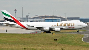 OO-THC - Boeing 747-4HAF(ER)