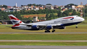 G-BYGC - Boeing 747-436