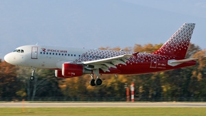 Photo of VP-BNJ - Airbus A319-111 operated by Rossiya Airlines