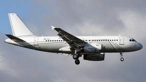 HB-JJJ - Airbus A319-133(CJ)