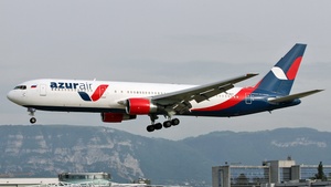 VP-BUY - Boeing 767-3Y0(ER)
