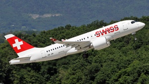 HB-JBI - Airbus A220-100