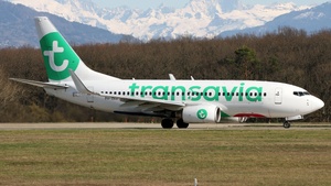 PH-XRA - Boeing 737-7K2