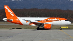 G-EZBO - Airbus A319-111