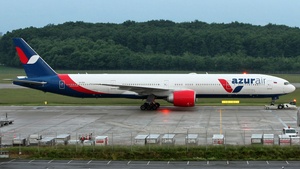 VQ-BZA - Boeing 777-31H(ER)
