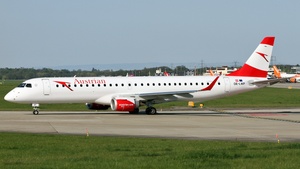 OE-LWP - Embraer ERJ-195LR
