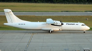 HA-KAX - ATR 72-201(F)