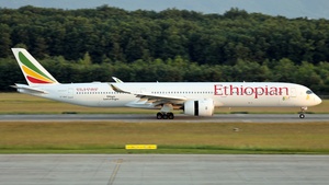 ET-BAZ - Airbus A350-1041
