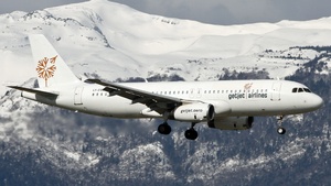 LY-COB - Airbus A320-232