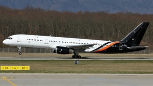 G-POWH - Boeing 757-256