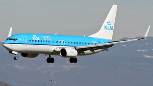 PH-BXK - Boeing 737-8K2