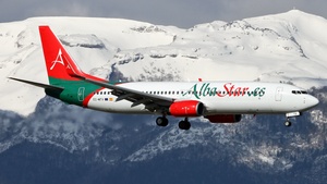 EC-MTV - Boeing 737-8K5