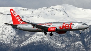 G-DRTN - Boeing 737-86N