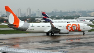 PR-GUO - Boeing 737-8EH