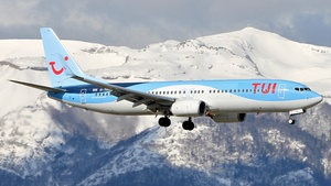 G-TAWU - Boeing 737-8K5
