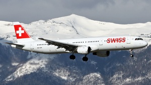 HB-IOH - Airbus A321-111