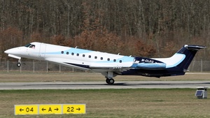 M-OLEG - Embraer Legacy 600