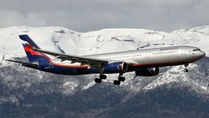 VQ-BPJ - Airbus A330-343