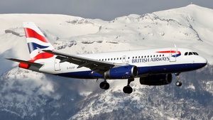 G-EUOF - Airbus A319-131