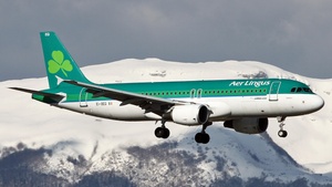 EI-DEG - Airbus A320-214