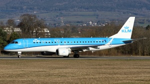 PH-EXC - Embraer ERJ-190STD