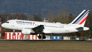 F-GRXC - Airbus A319-111