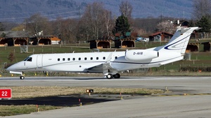 D-AVIB - Embraer Legacy 600
