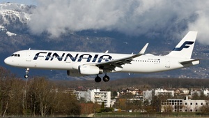 OH-LZO - Airbus A321-231