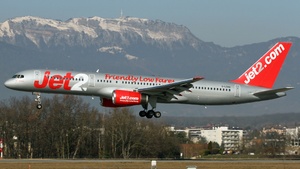 G-LSAA - Boeing 757-236