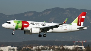 CS-TVG - Airbus A320-251N