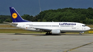 Photo of D-ABEH - Boeing 737-330 operated by Lufthansa