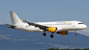 EC-MAX - Airbus A320-214