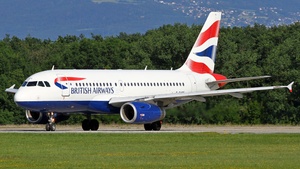 G-EUPE - Airbus A319-131