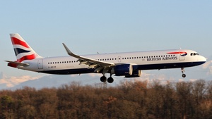 G-NEOR - Airbus A321-251NX