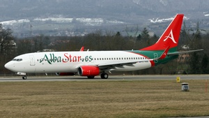 EC-NAB - Boeing 737-81Q