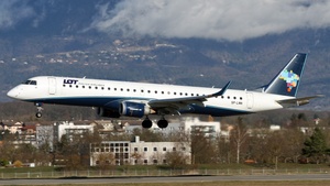 SP-LNN - Embraer ERJ-195AR