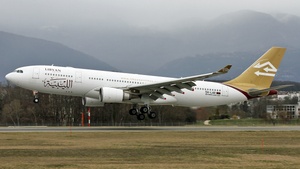5A-LAR - Airbus A330-202