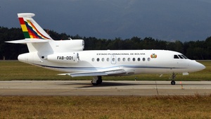 FAB-001 - Dassault Falcon 900EX