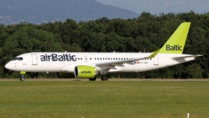 YL-CSD - Airbus A220-300
