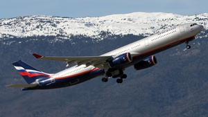 VQ-BMY - Airbus A330-343