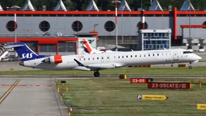 OY-KFG - Bombardier CRJ-900LR