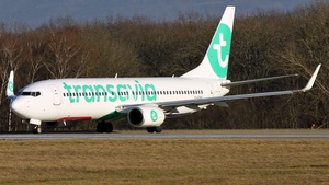 F-GZHC - Boeing 737-8K2