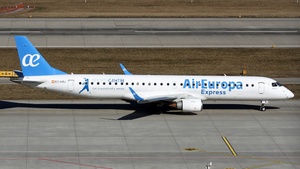 EC-KRJ - Embraer ERJ-195LR
