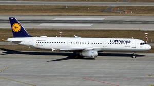 D-AIDM - Airbus A321-231