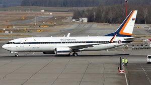HS-MVS - Boeing 737-8Z6(BBJ2)