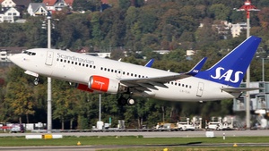 LN-TUK - Boeing 737-705