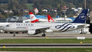 F-GKXS - Airbus A320-214
